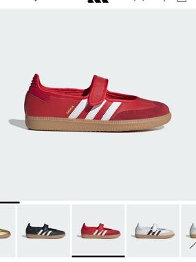 Adidas Samba Mary Jane